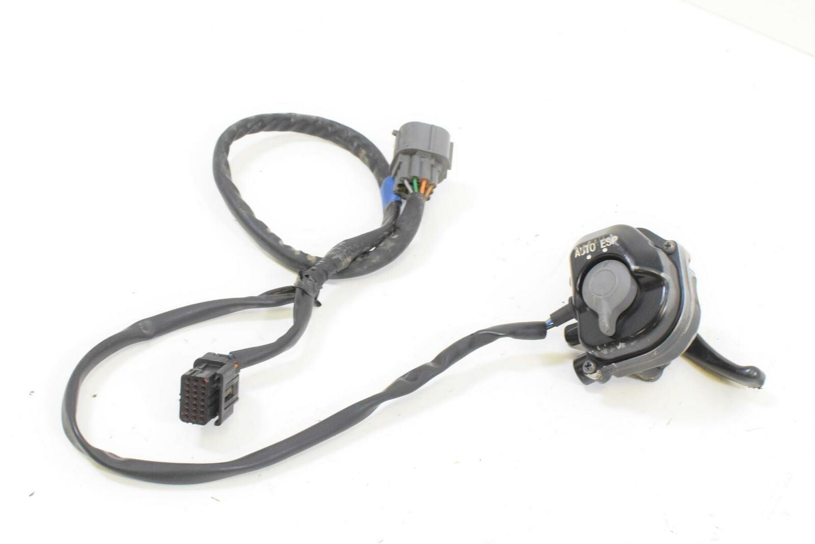 2013 Honda TRX420 FPA Rancher 4x4 Thumb Throttle Control Switch 53143-HP5-L00 {{ shop.shopifyCountryName }} - Mototech271