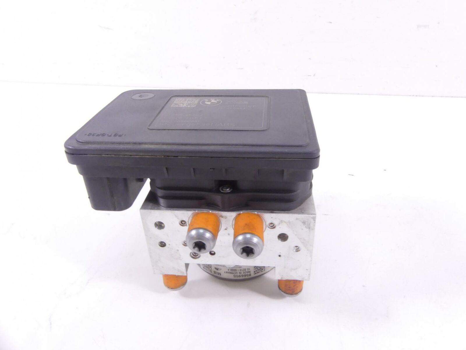 2017 BMW R1200RT RTW K52 Abs Brake Pump Module 34518566956 {{ shop.shopifyCountryName }} - Mototech271