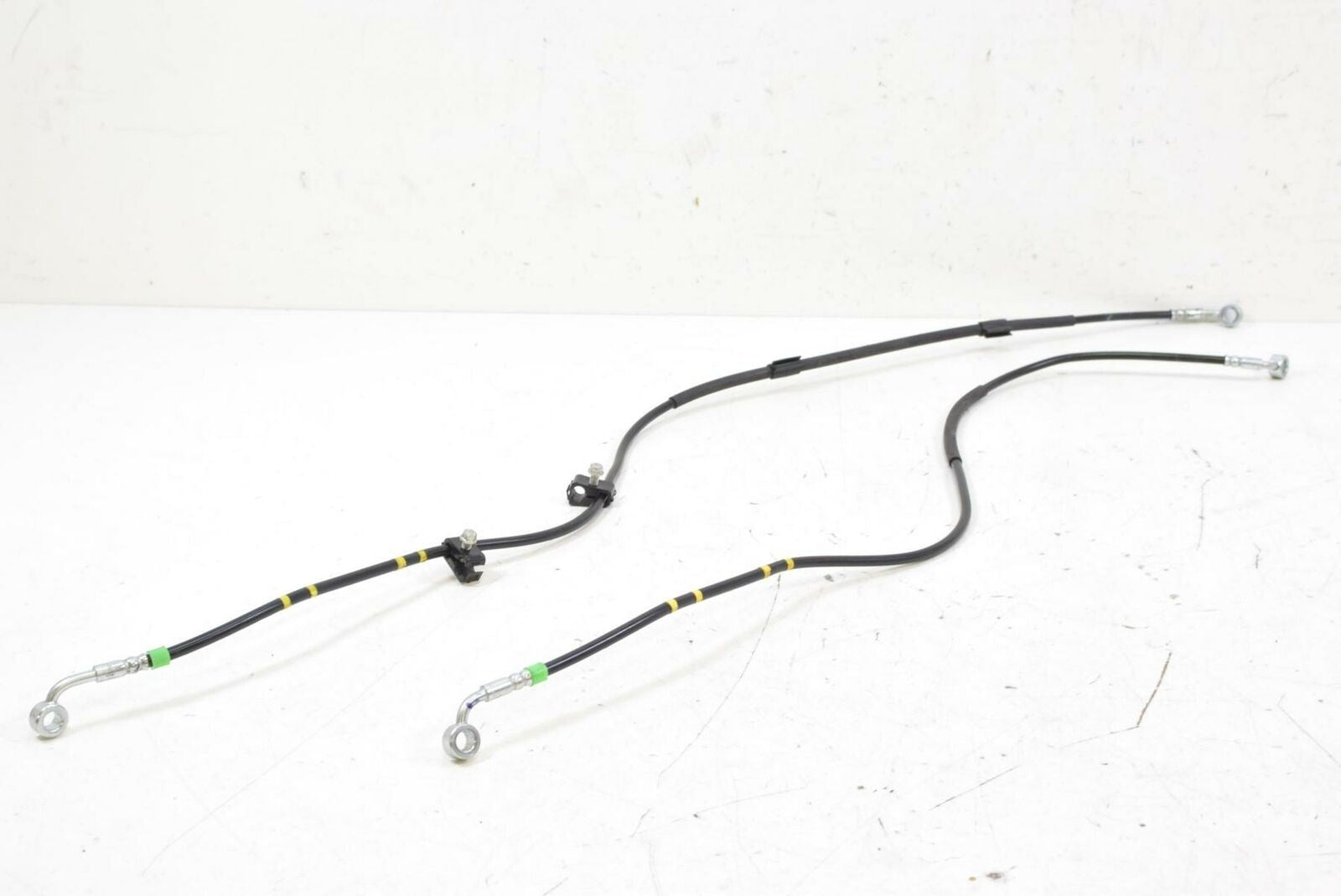 2017 KTM Duke 390 Rear Abs Brake Line Hose Set 93013038000 93013037000 {{ shop.shopifyCountryName }} - Mototech271