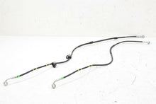 Load image into Gallery viewer, 2017 KTM Duke 390 Rear Abs Brake Line Hose Set 93013038000 93013037000 | Mototech271
