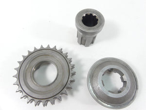 2004 Harley FLHTC SE CVO Electra Glide Primary Drive Clutch Kit - 34K 37806-03 | Mototech271