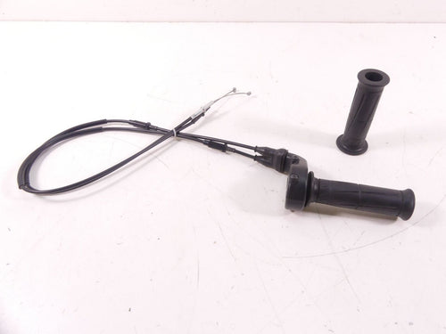 2018 Kawasaki ZX6R ZX636 Ninja Throttle Grip Handle + Cables 32099-0049 | Mototech271
