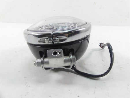 2018 Harley Softail FXBB Street Bob Headlight Head Light Lamp & Bracket 67700345 {{ shop.shopifyCountryName }} - Mototech271