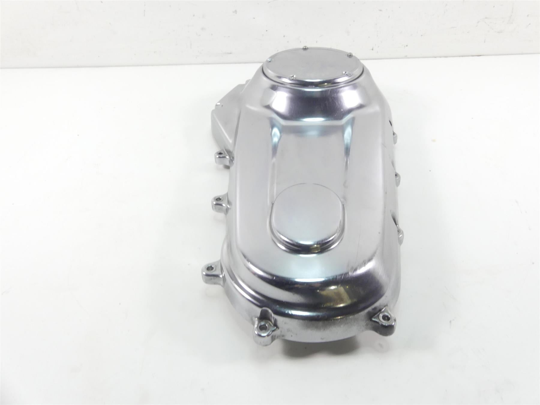 2019 Harley Softail FLSB Sport Glide Outer Primary Drive Clutch Cover 25701074 {{ shop.shopifyCountryName }} - Mototech271