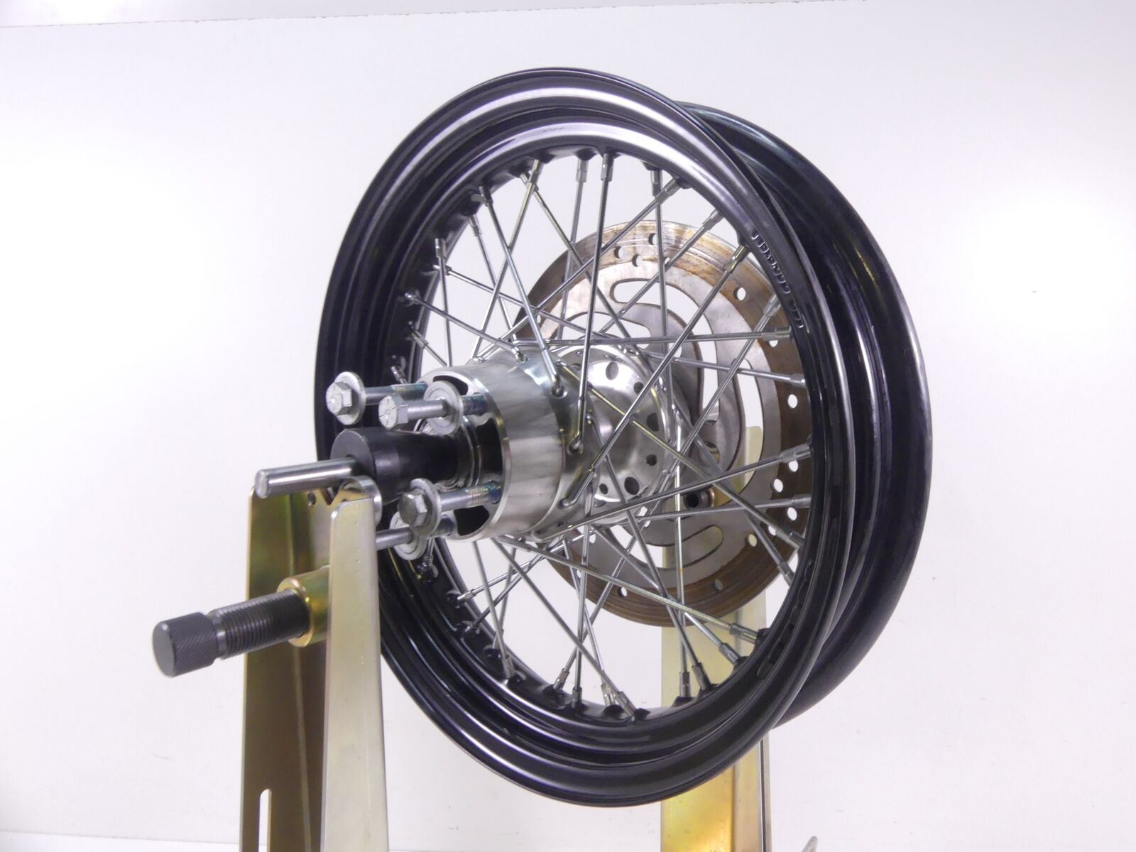 2019 Harley Softail FXBB Street Bob Straight Rear Spoke Wheel Rim 16x3 40900488 {{ shop.shopifyCountryName }} - Mototech271