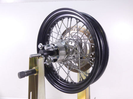 2019 Harley Softail FXBB Street Bob Straight Rear Spoke Wheel Rim 16x3 40900488 {{ shop.shopifyCountryName }} - Mototech271