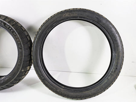 Used Motorcycle Tire Set Michelin Anakee Adventure 2CT 150/70R17 90/90R21 {{ shop.shopifyCountryName }} - Mototech271