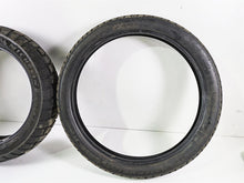 Load image into Gallery viewer, Used Motorcycle Tire Set Michelin Anakee Adventure 2CT 150/70R17 90/90R21
