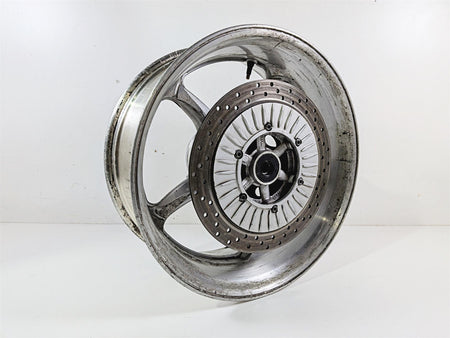2012 Yamaha XV1900 Raider S Rear Wheel Rim 18x7.5 Runout .7mm 5C7-25338-01-35 {{ shop.shopifyCountryName }} - Mototech271