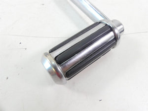 1997 Harley Dyna FXDS Super Glide Conv Left Front Footpeg & Shifter Set 50639-90