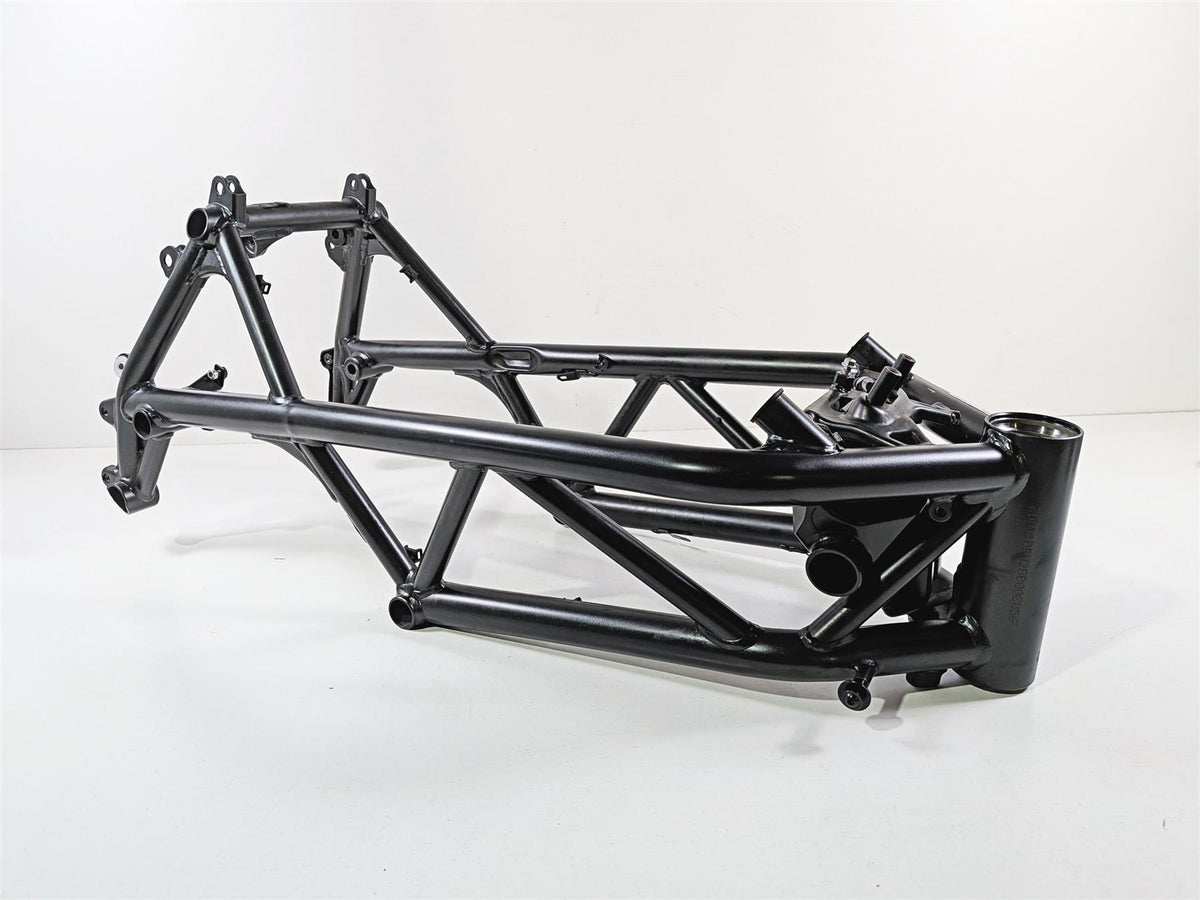 2011 Ducati Streetfighter 1098 S Straight Main Frame Chassis With Clean Texas Title 47011992B {{ shop.shopifyCountryName }} - Mototech271