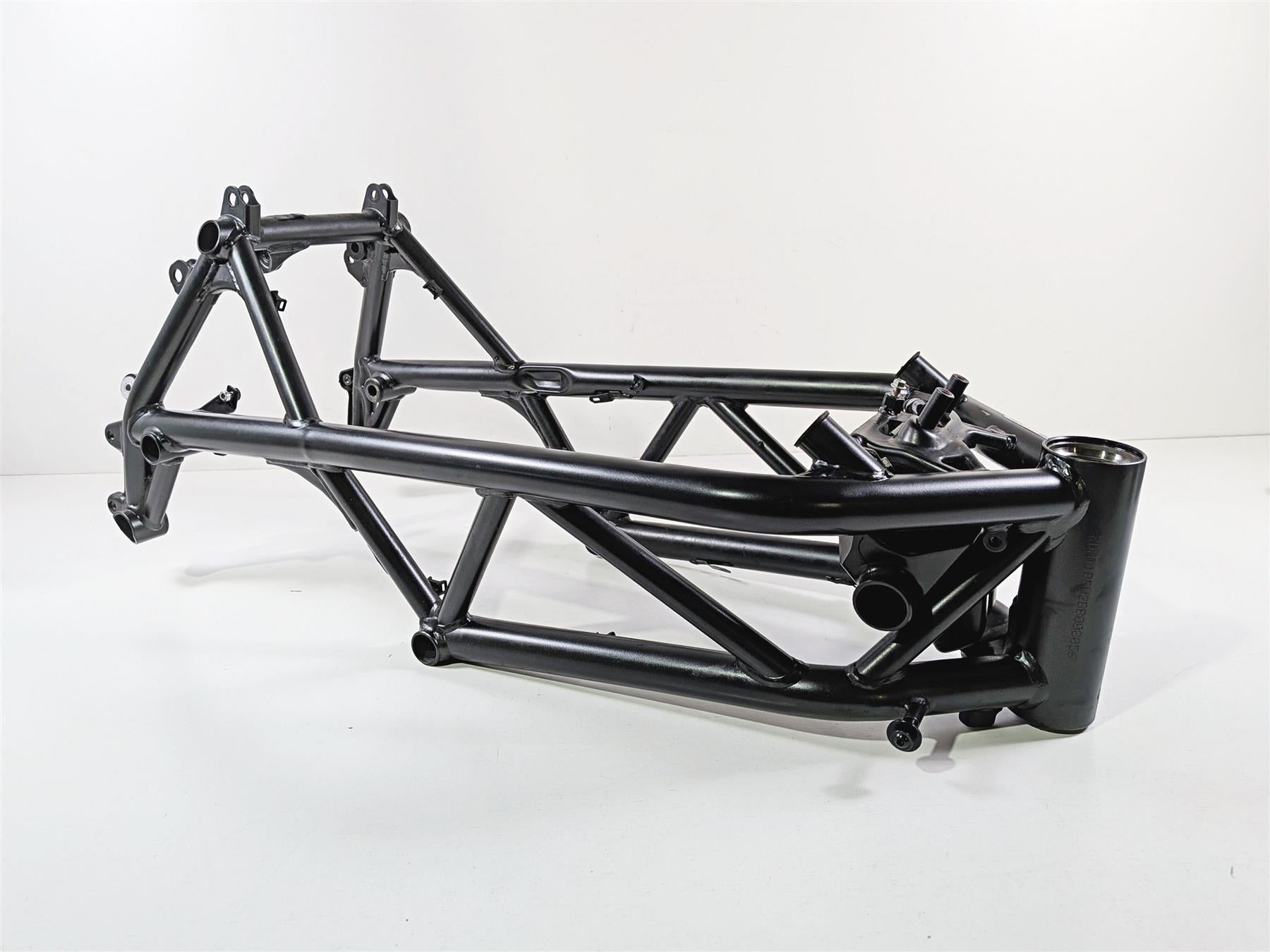 2011 Ducati Streetfighter 1098 S Straight Main Frame Chassis With Clean Texas Title 47011992B {{ shop.shopifyCountryName }} - Mototech271