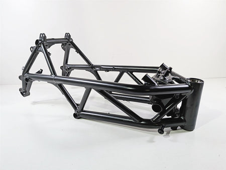 2011 Ducati Streetfighter 1098 S Straight Main Frame Chassis With Clean Texas Title 47011992B {{ shop.shopifyCountryName }} - Mototech271