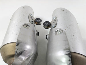 2022 Ducati Hypermotard 950 Exhaust Muffler Silencer Set 57314583A 57414583A