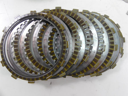 2002 Harley Touring FLHRCI Road King Primary Drive Clutch Set 37802-98B {{ shop.shopifyCountryName }} - Mototech271