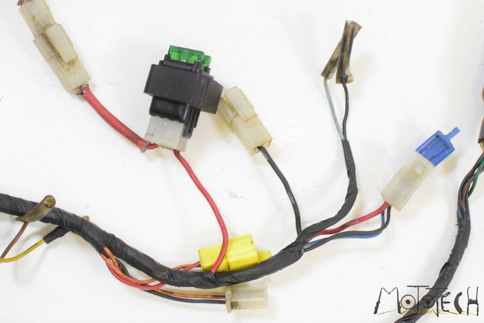 1995 Yamaha V Max 1200 Wiring Harness Loom NO CUTS 3JP-82590-00-00 {{ shop.shopifyCountryName }} - Mototech271