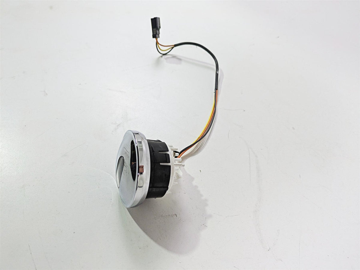 2008 Harley FXCWC Softail Rocker Fuel Gas Petrol Level Gauge 75241-08 {{ shop.shopifyCountryName }} - Mototech271