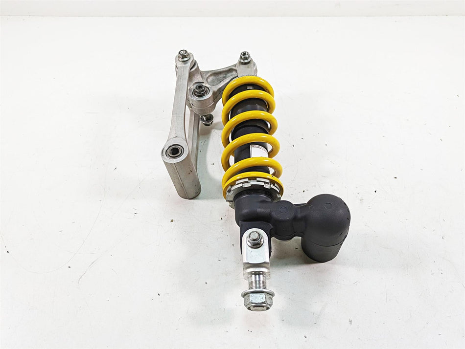 2009 Suzuki GSXR750 K9 Straight Rear Shock Damper & Linkage 62100-38H10-163 {{ shop.shopifyCountryName }} - Mototech271