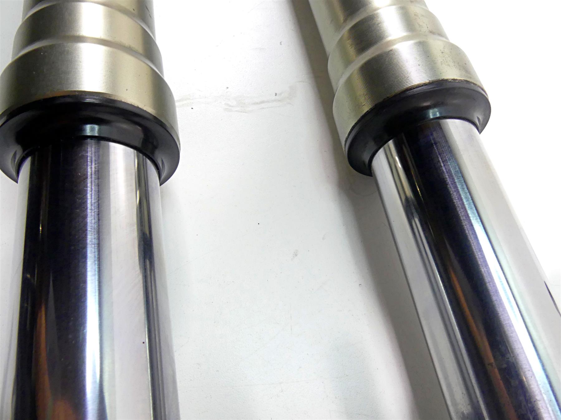 2008 Ducati 848 SBK Straight Showa Front Fork Leg Damper Set 34520161B 34420161B {{ shop.shopifyCountryName }} - Mototech271