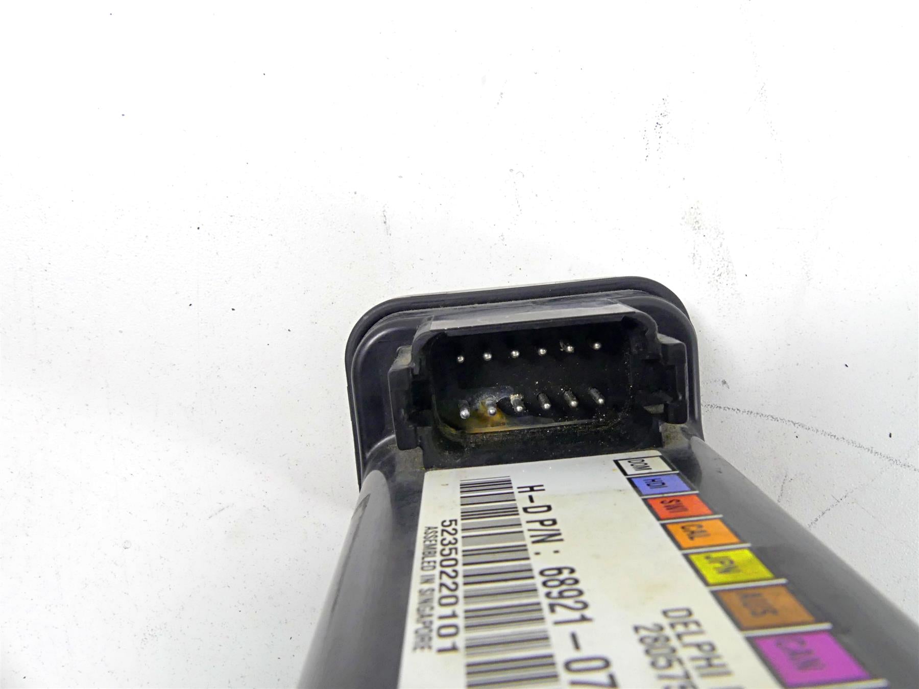 2015 Harley VRSCF Muscle V-Rod Tsm Turn Signal Control Module 68921-07 {{ shop.shopifyCountryName }} - Mototech271