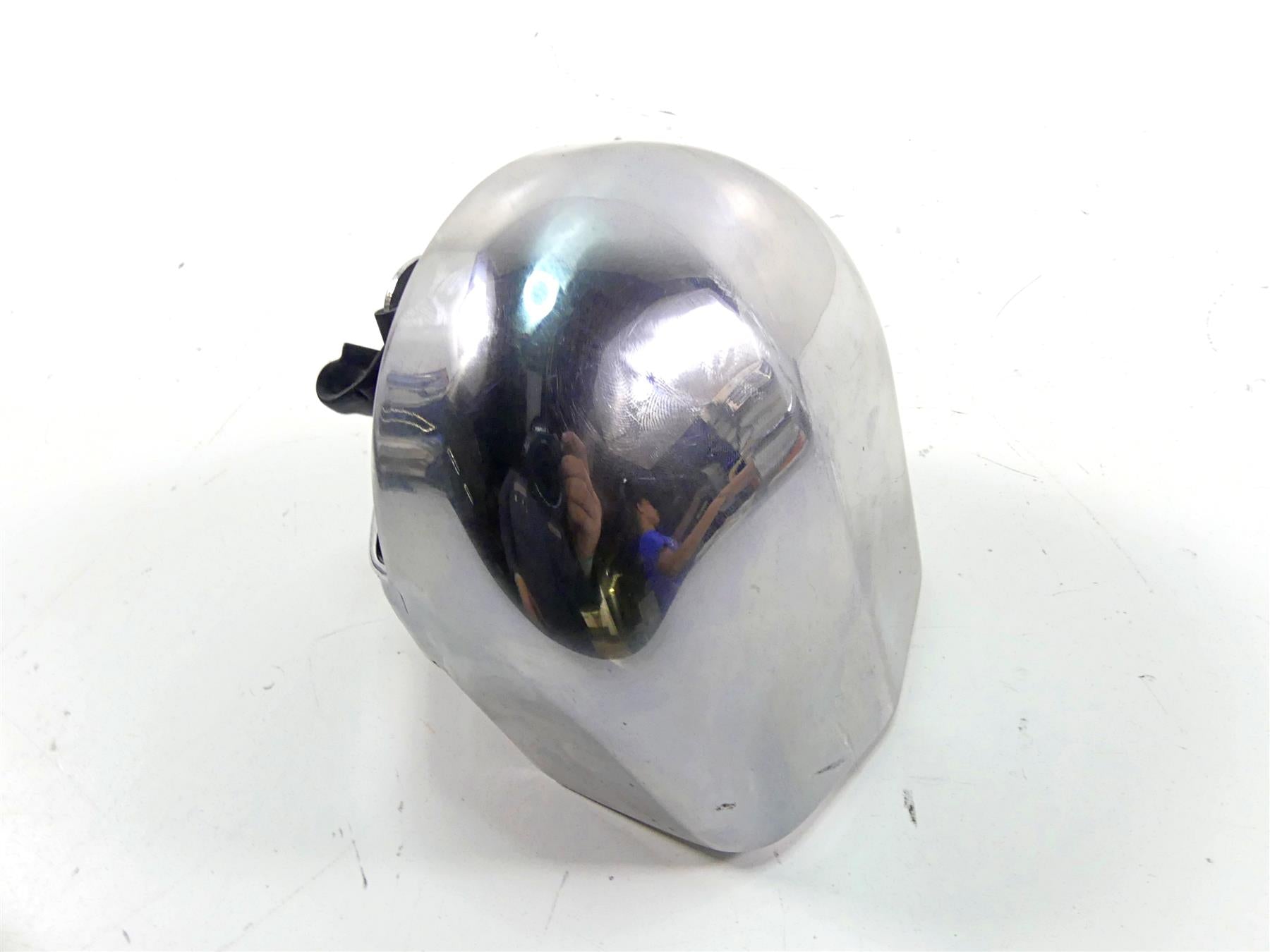 2007 Harley Touring FLHRC Road King Horn & Chrome Cover 61300478A {{ shop.shopifyCountryName }} - Mototech271