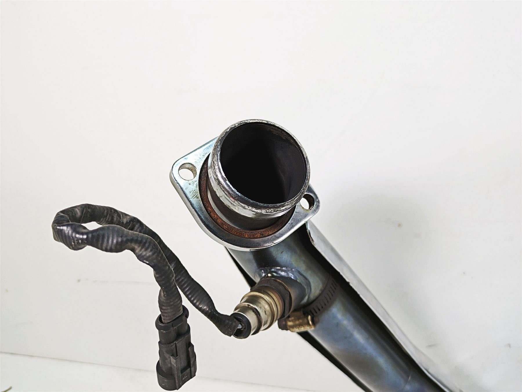 2008 Harley FLHTCU Electra Glide Vance Hines Pro Pipe 2 into 1 Exhaust Set 17557 {{ shop.shopifyCountryName }} - Mototech271