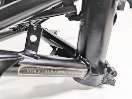 2018 KTM 1290 Super Adv S Straight Main Black Frame Chassis With Clean Virginia Title 6070300100033 {{ shop.shopifyCountryName }} - Mototech271
