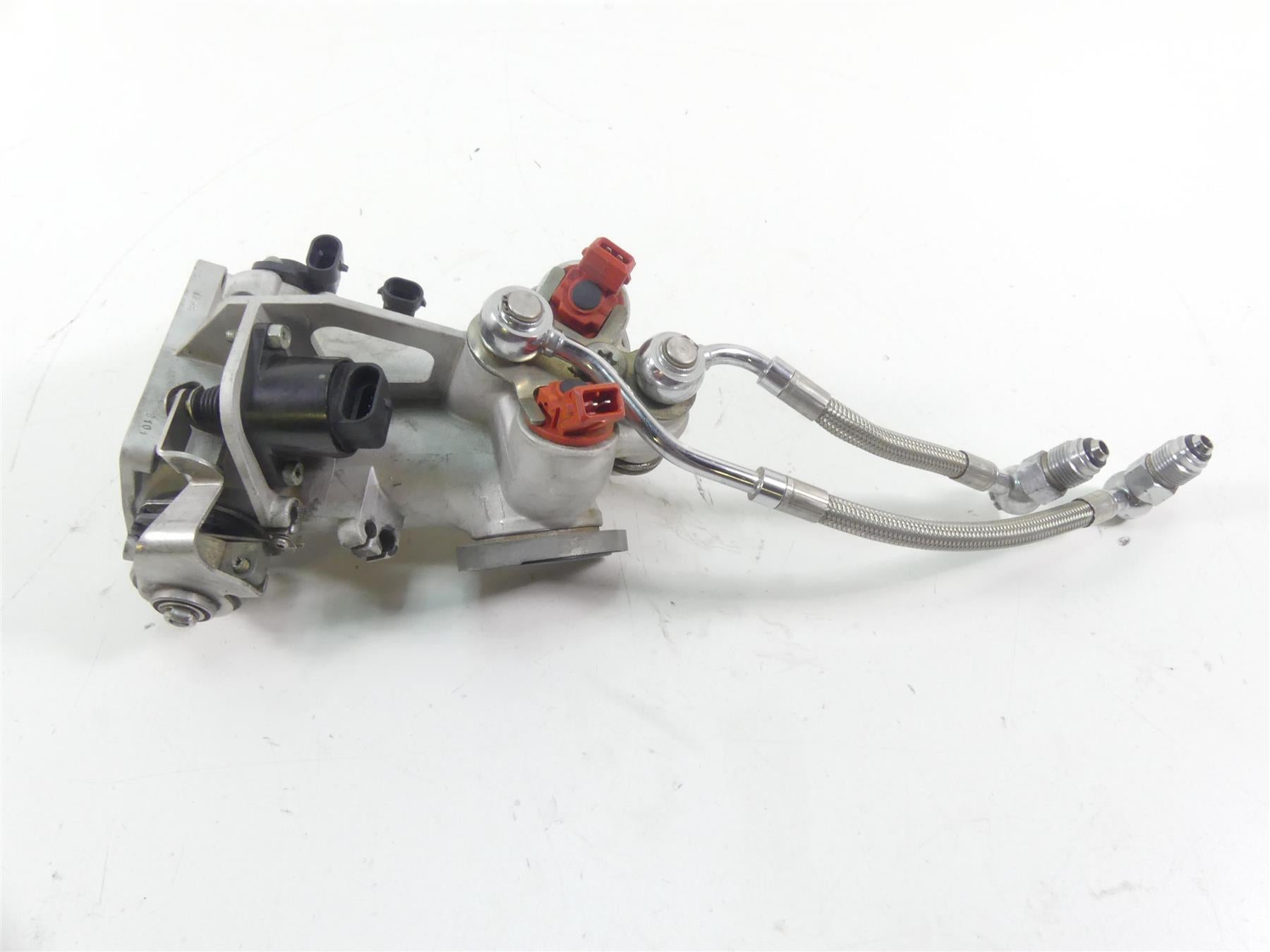 1999 Harley Touring FLHTCUI Electra Glide Throttle Body Fuel Injection 27202-99 {{ shop.shopifyCountryName }} - Mototech271