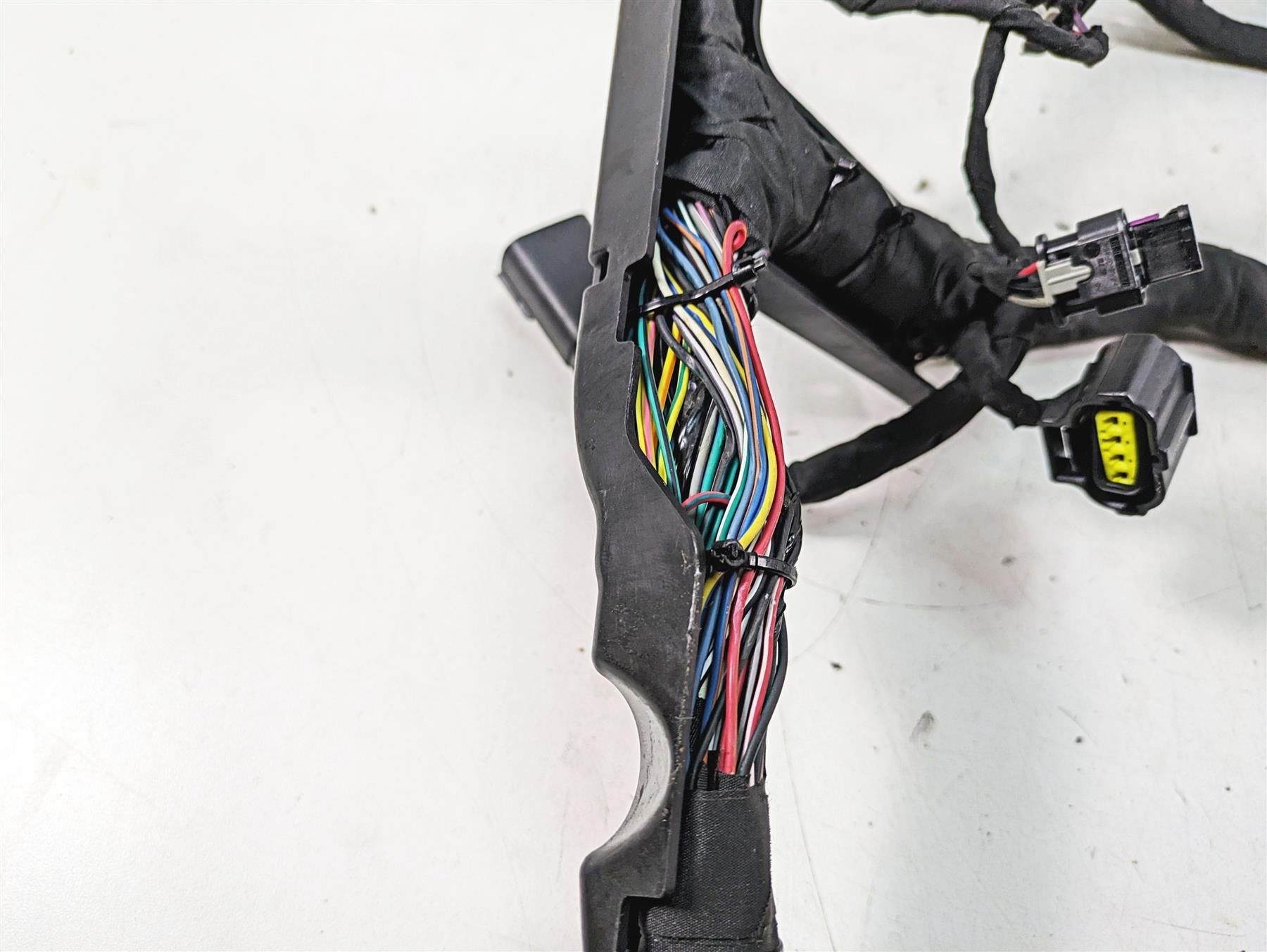2022 Harley RA1250 S Pan America Engine Wiring Harness Loom - No Cuts 69201899A {{ shop.shopifyCountryName }} - Mototech271