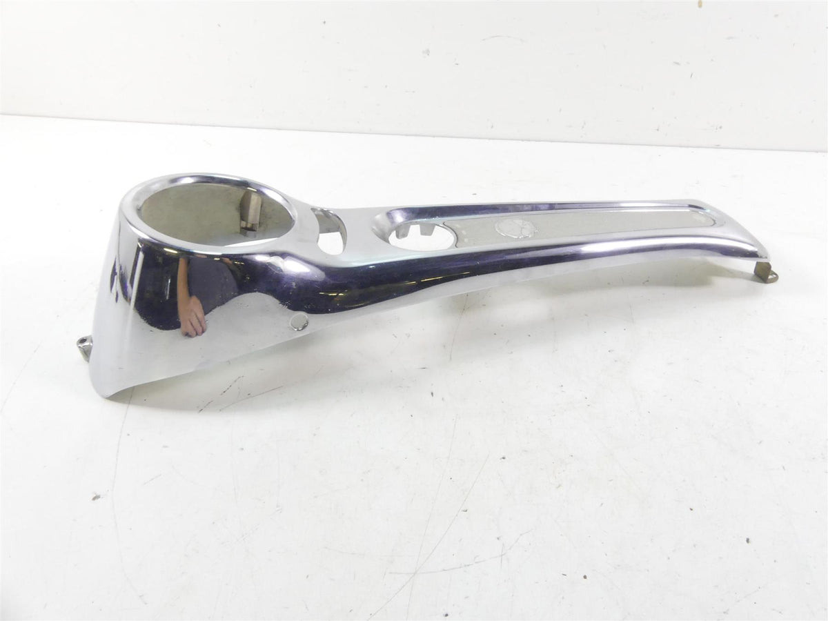 2002 Harley Softail FXSTDI Deuce Fuel Tank Dash Console Cover Fairing 71439-00 {{ shop.shopifyCountryName }} - Mototech271