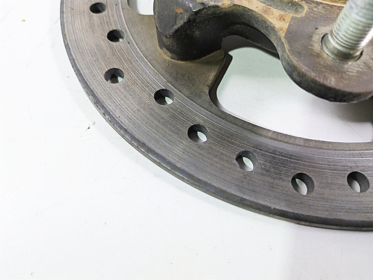 2023 Kawasaki Teryx KRX KRF 1000 C Front Right Rotor & Hub Set 49030-0566 {{ shop.shopifyCountryName }} - Mototech271