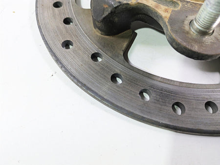 2023 Kawasaki Teryx KRX KRF 1000 C Front Right Rotor & Hub Set 49030-0566 {{ shop.shopifyCountryName }} - Mototech271
