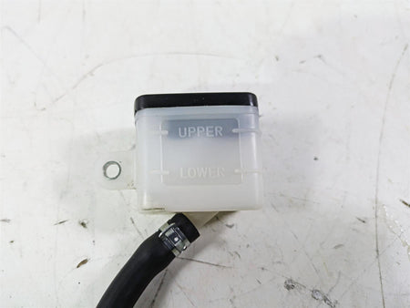2022 MV Agusta F3 800 Rosso Nissin Rear Brake Master Cylinder 1/2 8000C2438 {{ shop.shopifyCountryName }} - Mototech271