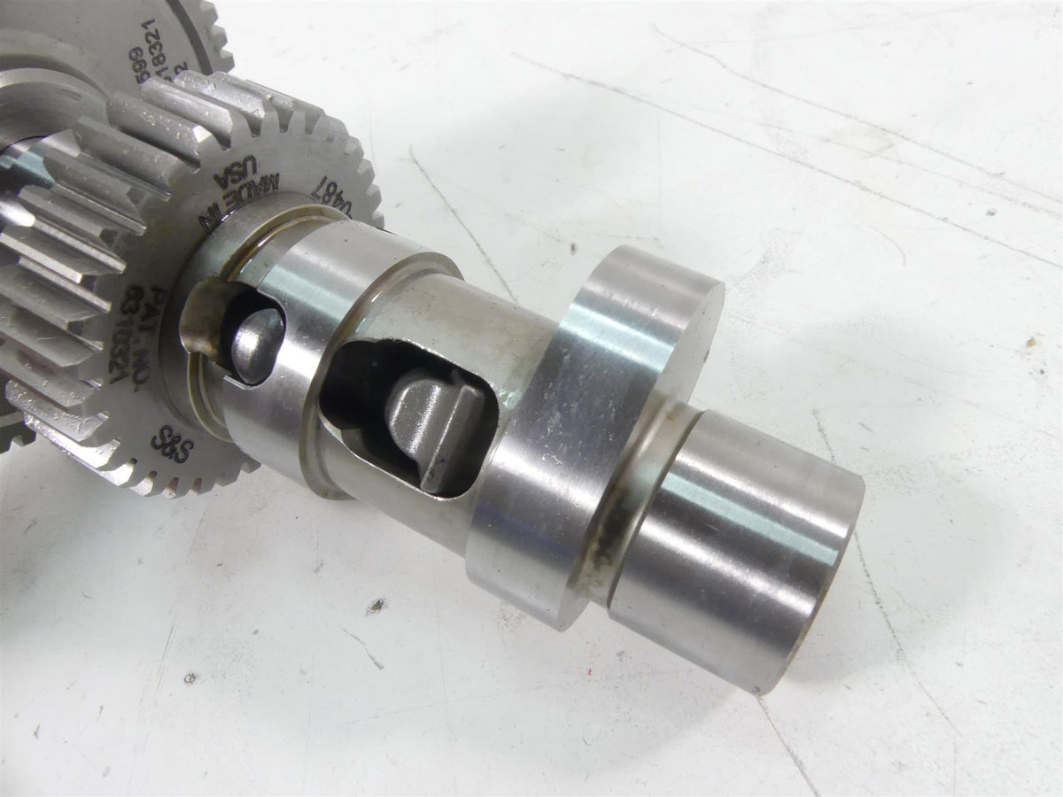 2017 Harley FXSE CVO Pro Street Breakout S&S Easy Start Camshaft Set T585GE {{ shop.shopifyCountryName }} - Mototech271