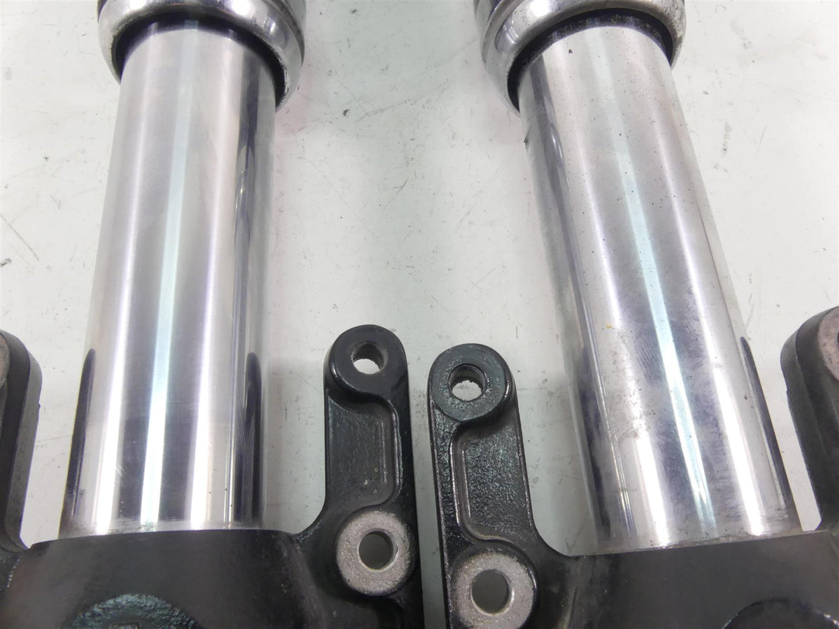 2013 Harley VRSCDX Night Rod Special Straight Front Fork Legs 45400003 45400004 {{ shop.shopifyCountryName }} - Mototech271