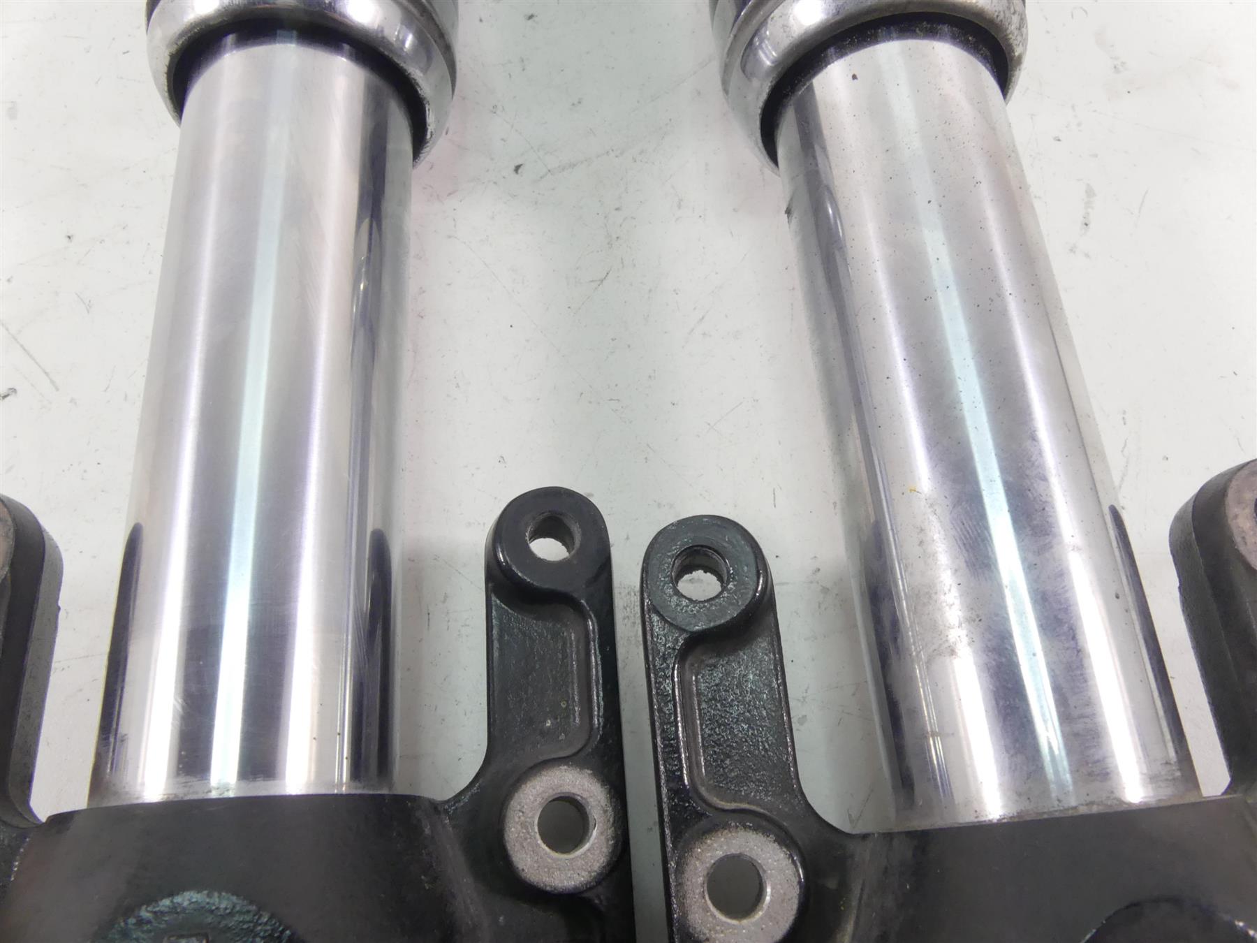 2013 Harley VRSCDX Night Rod Special Straight Front Fork Legs 45400003 45400004 {{ shop.shopifyCountryName }} - Mototech271