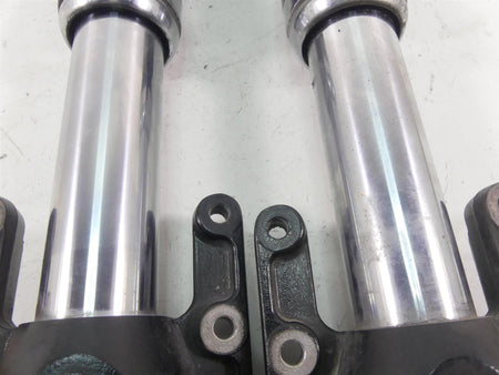 2013 Harley VRSCDX Night Rod Special Straight Front Fork Legs 45400003 45400004 {{ shop.shopifyCountryName }} - Mototech271