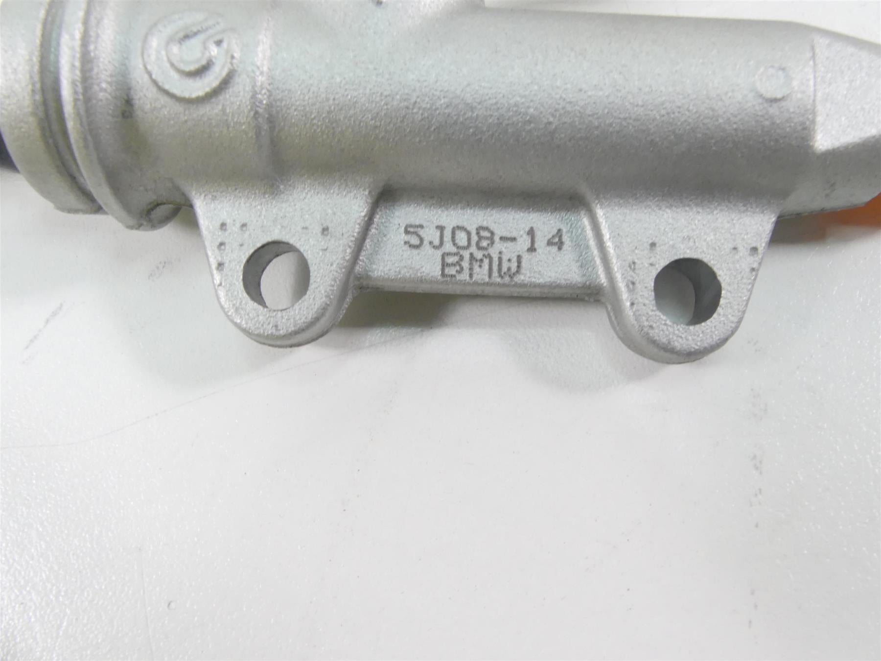 2016 BMW R nineT R9T K21 Rear Brembo Brake Master Cylinder 34318529423 {{ shop.shopifyCountryName }} - Mototech271