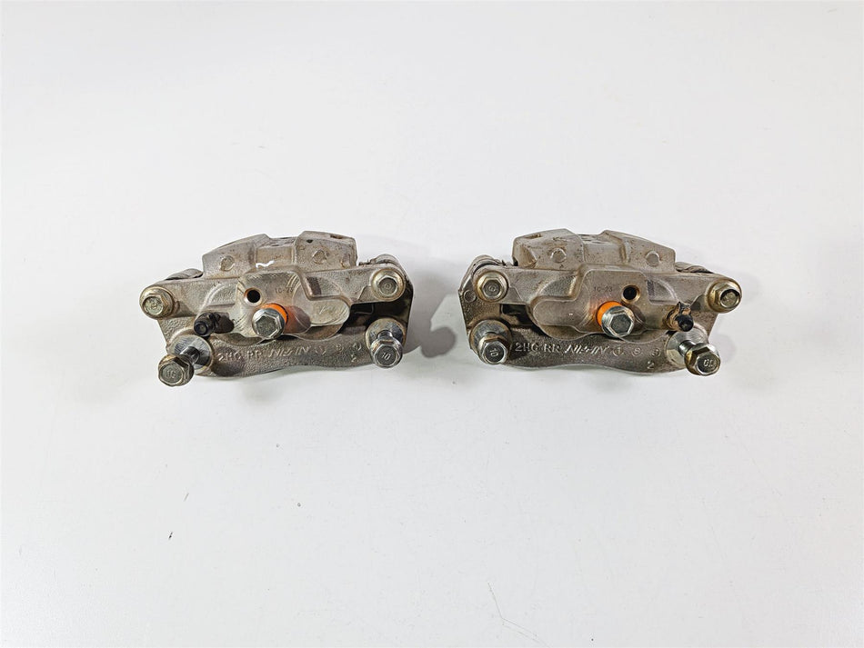 2021 Yamaha YXZ1000R EPS SS SE Nissin Rear Brake Caliper Set B5H-2580V-00-00 {{ shop.shopifyCountryName }} - Mototech271