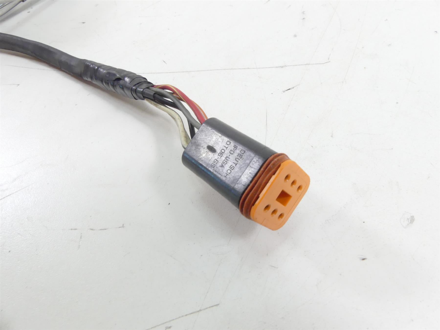 1997 Harley Dyna FXDS Super Glide Conv Right Hand Control Switch -Read 71684-06A {{ shop.shopifyCountryName }} - Mototech271