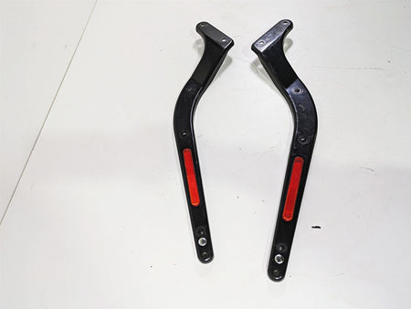 2008 Harley FLSTSB Cross Bones Rear Fender Strut Brace Cover Set 59821-08 {{ shop.shopifyCountryName }} - Mototech271