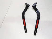 Load image into Gallery viewer, 2008 Harley FLSTSB Cross Bones Rear Fender Strut Brace Cover Set 59821-08
