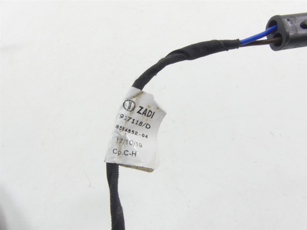2020 BMW F850 GS K81 Rallye Front Blinker Turn Signals 63138534355 63138534354 {{ shop.shopifyCountryName }} - Mototech271