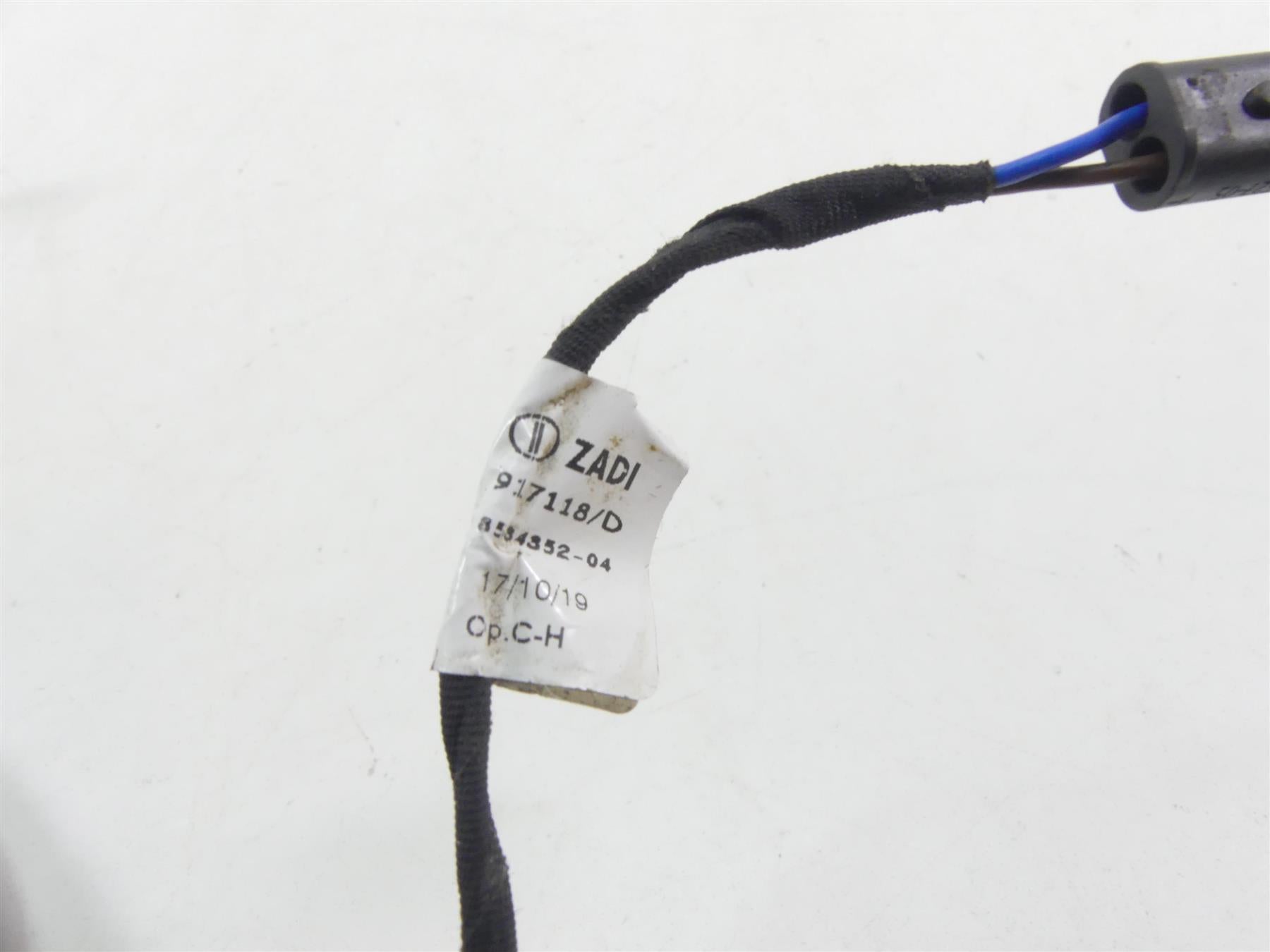 2020 BMW F850 GS K81 Rallye Front Blinker Turn Signals 63138534355 63138534354 {{ shop.shopifyCountryName }} - Mototech271
