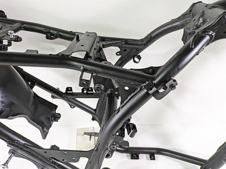 2023 Kawasaki KLR KL 650 Adventure Straight Main Frame Chassis With Texas Salvage Title 32160-1906-18R {{ shop.shopifyCountryName }} - Mototech271