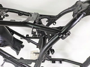 2023 Kawasaki KLR KL 650 Adventure Straight Main Frame Chassis With Texas Salvage Title 32160-1906-18R | Mototech271