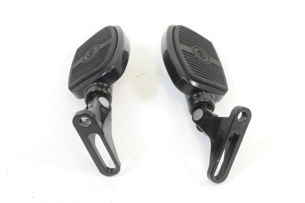 2016 Harley Touring FLHTCU Electra Glide Rear Passenger Footpeg Set 52719-10 {{ shop.shopifyCountryName }} - Mototech271