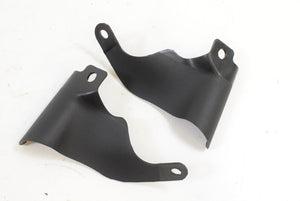 2015 Triumph Rocket III 3 Touring ABS Engine Infill Side Cover Panel SET T230193 | Mototech271