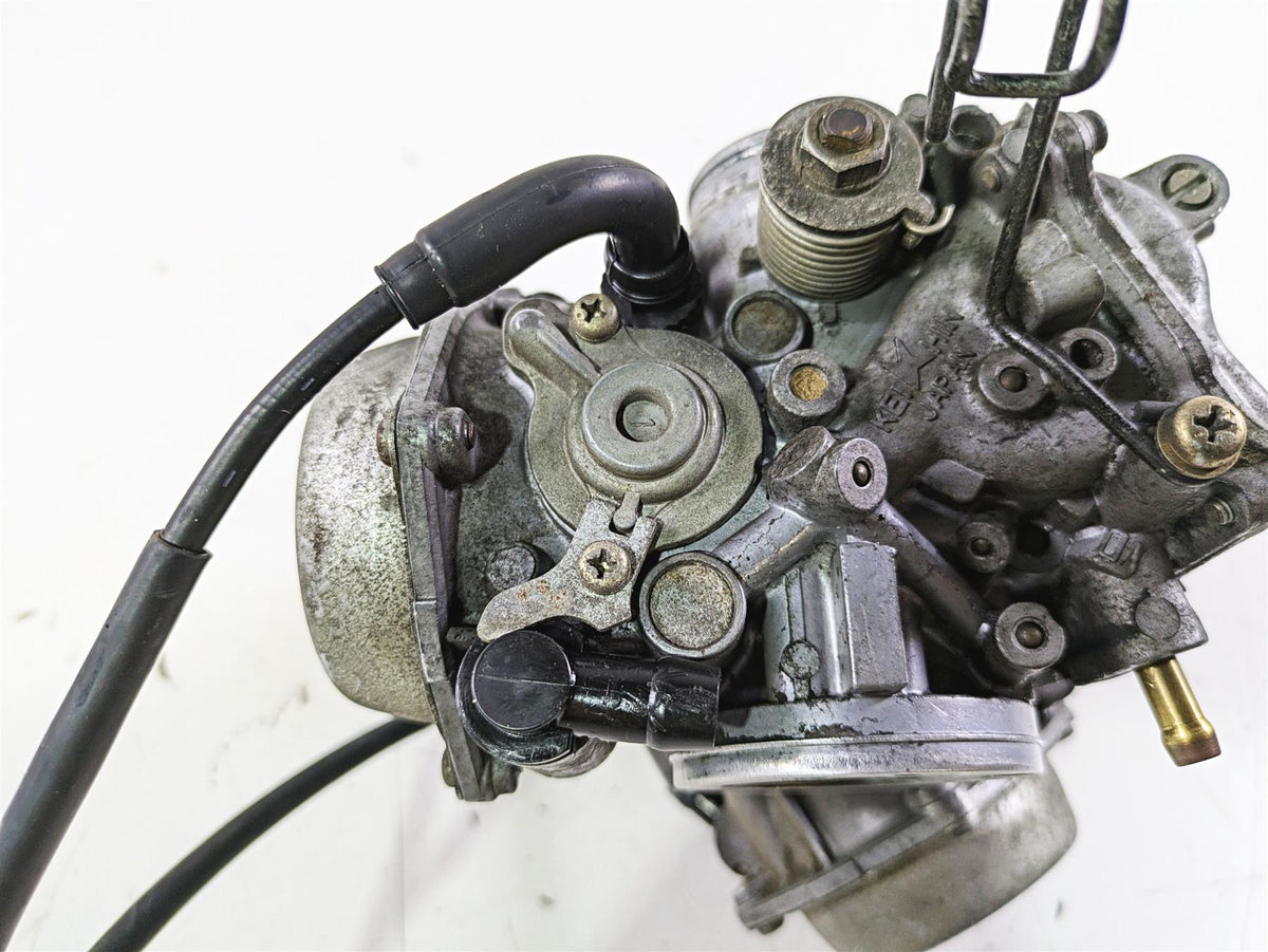 2001 Honda VT1100 Shadow Sabre Keihin Carb Carburetor Set 16100-MCK-A01 {{ shop.shopifyCountryName }} - Mototech271