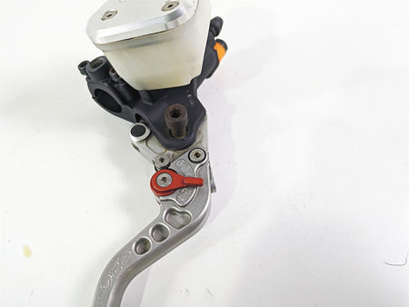 2009 Ducati Multistrada 1100 S Clutch Brake Master Cylinder Crg Set 63040231A {{ shop.shopifyCountryName }} - Mototech271